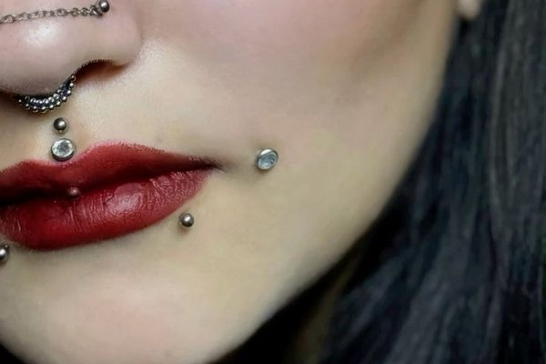 dahlia piercing