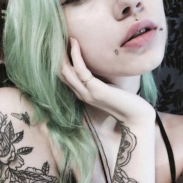 jak wygląda dahlia piercing