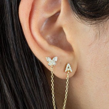 piercing ucha dla kobiet