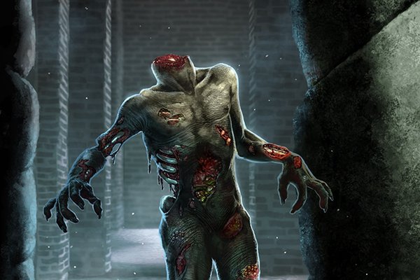 Zombie